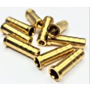 12 Stück Messinginsert D6.2 37,5 Grain