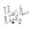 12 Stück Aluminiuminsert D6.2 12 Grain