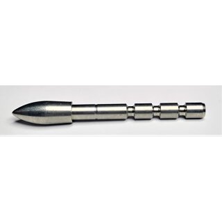 Klebespitze Bullet Spitz Break-Off 100(85/70) grain ID 4,2 Edelstahl