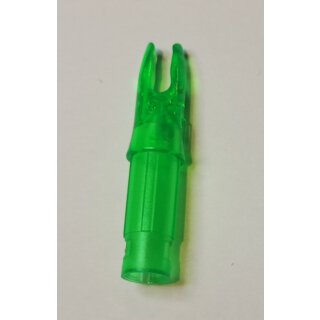 Nocken D6,2 9 Grain Gr&uuml;n transparent