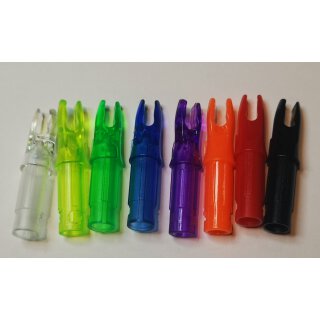 Nocken D6,2 9 Grain Gr&uuml;n transparent
