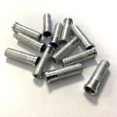 12 Stück Aluminiuminsert D6.2 12,4 Grain