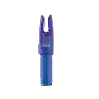 Blau Transparent